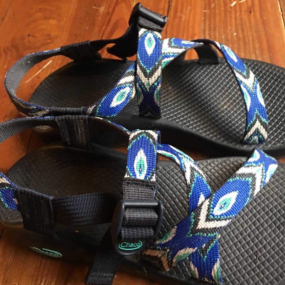 Chaco size 8